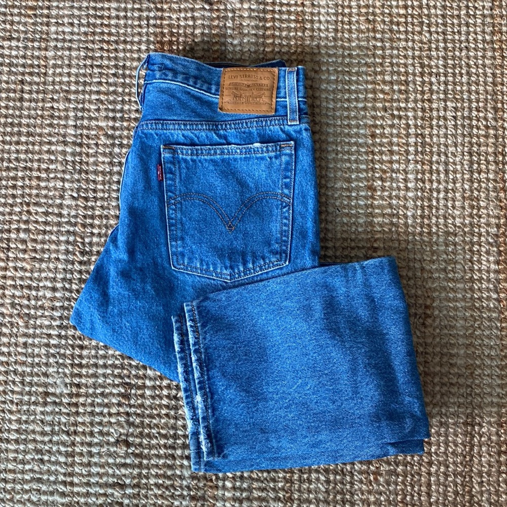 Levi’s Wedgie Straight - 29x28